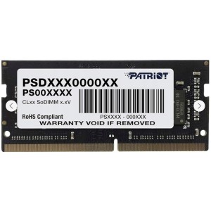 RAM Memory Patriot Memory 7D4A32AB90K00800PT