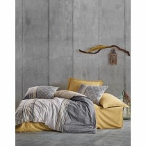 Bettbezug-Set Bunt 220 x 240 cm