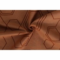 Duvet cover set Black 220 x 240 cm