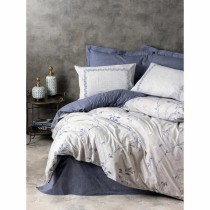 Parure de couette Multicouleur 220 x 240 cm