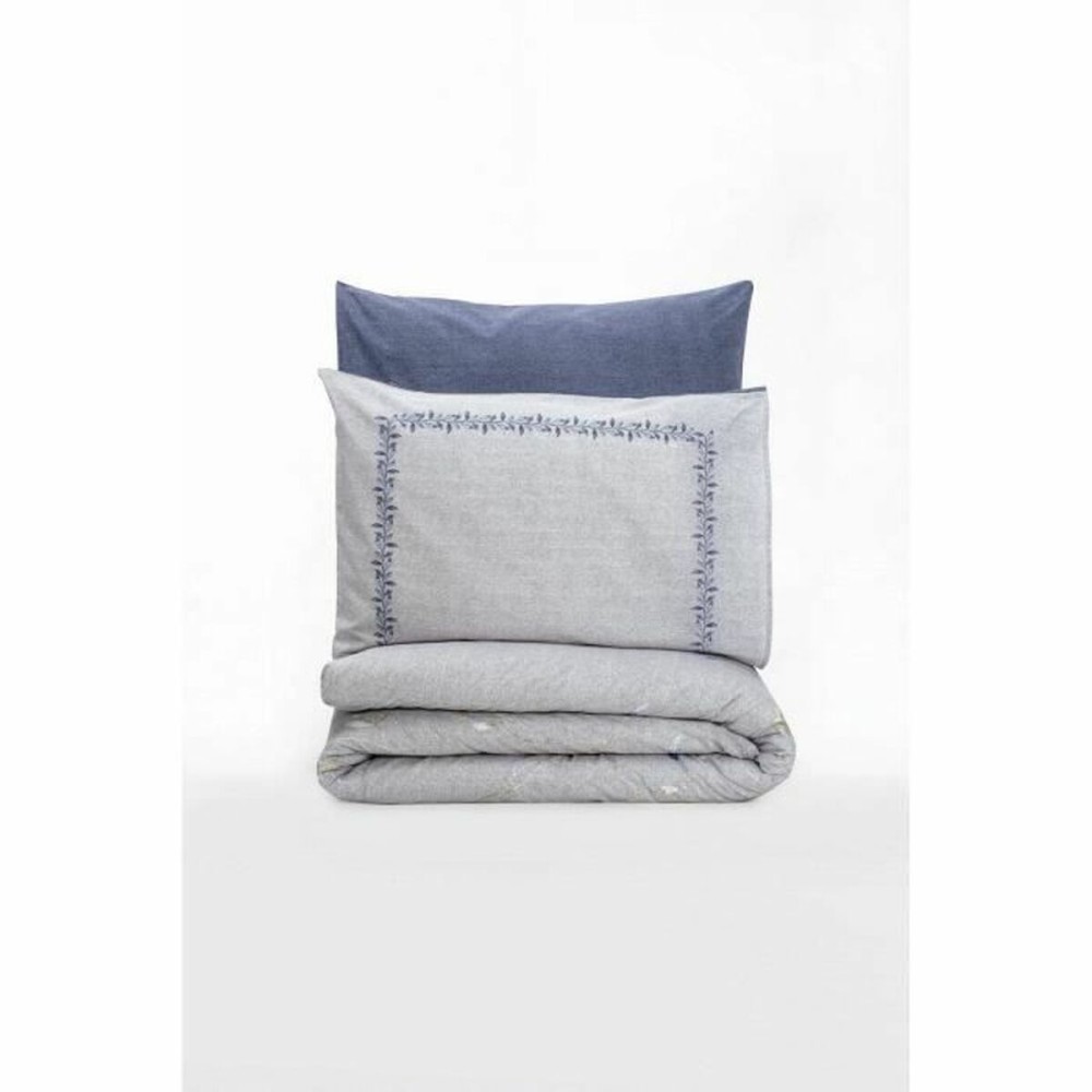 Bettbezug-Set Bunt 220 x 240 cm