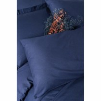 Bettbezug-Set Blau 220 x 240 cm