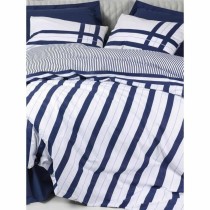 Bettbezug-Set Blau 220 x 240 cm