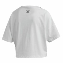 Women’s Short Sleeve T-Shirt Adidas Big Logo 