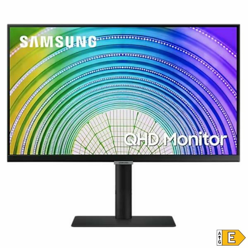 Écran Samsung LS24D600EAUXEN Quad HD 24"