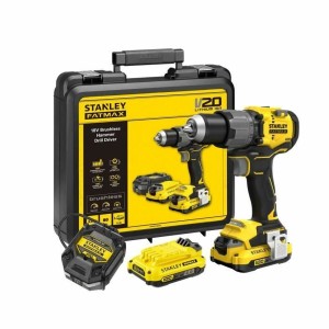 Schlagbohrmaschine Stanley SFMCD725D2K-QW 18 V 18V