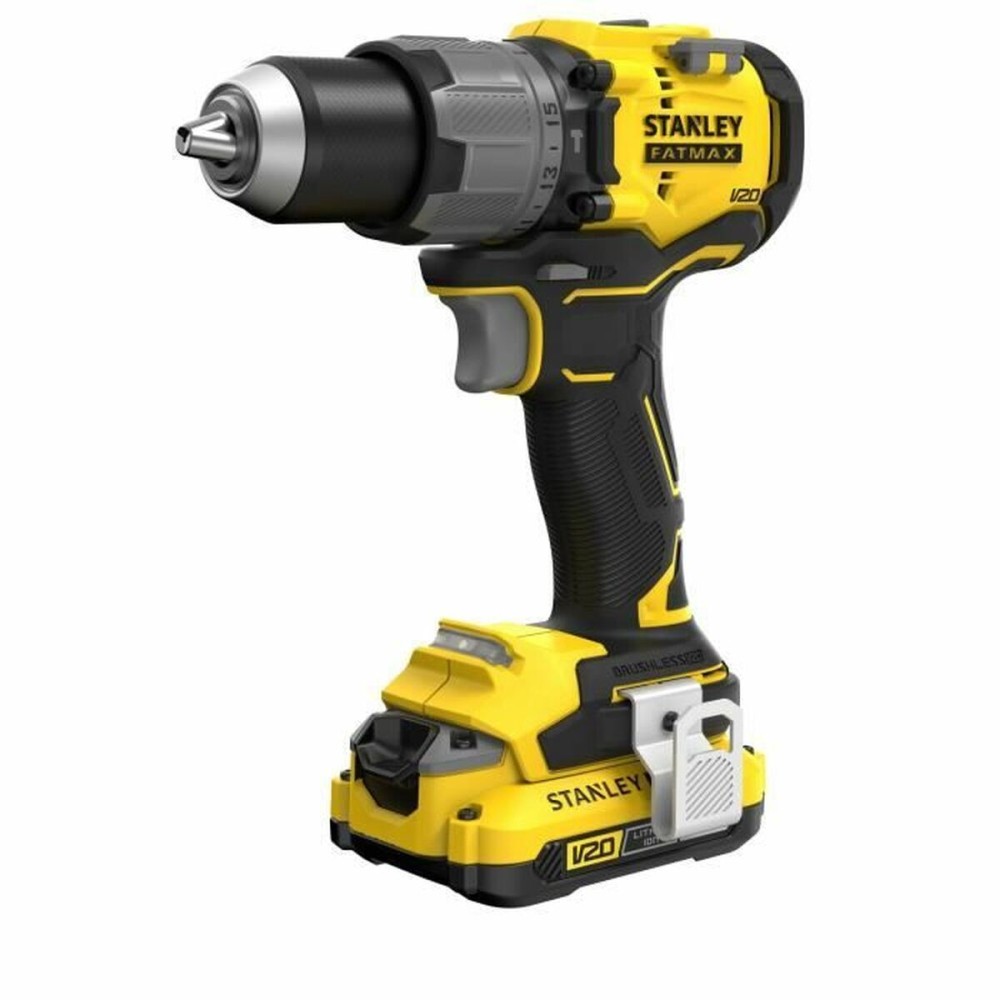 Perceuse d'impact Stanley SFMCD725D2K-QW 18 V 18V