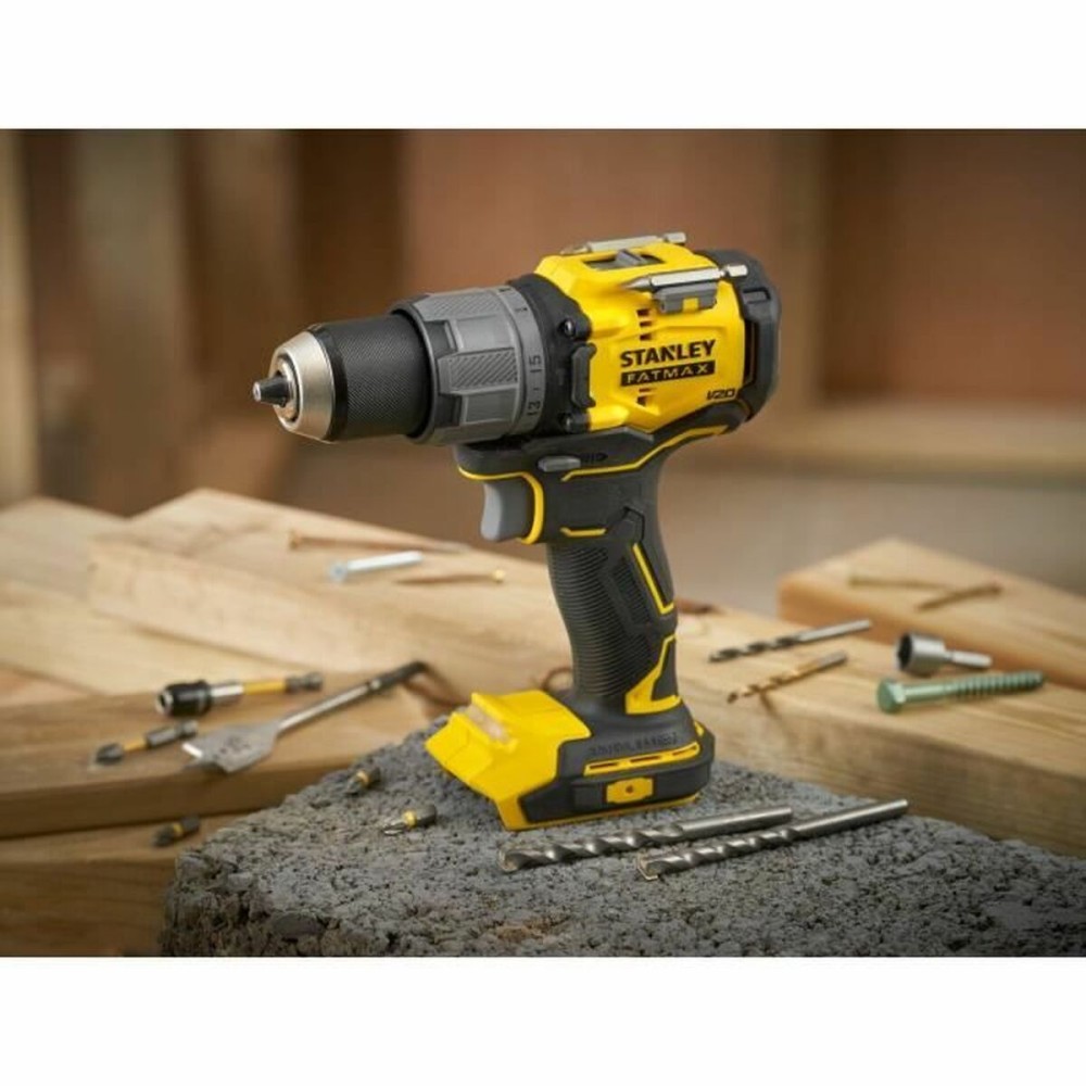 Perceuse d'impact Stanley SFMCD725D2K-QW 18 V 18V
