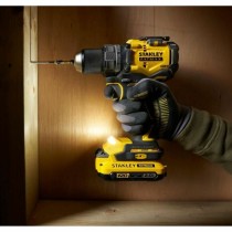 Perceuse visseuse Stanley SFMCD725D2K-QW 18V 60 Nm