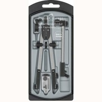 Compass Faber-Castell Grey (5 Units)