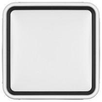 Ceiling Light Activejet AJE-CARLOS 40W White Black 80 (4000 K)