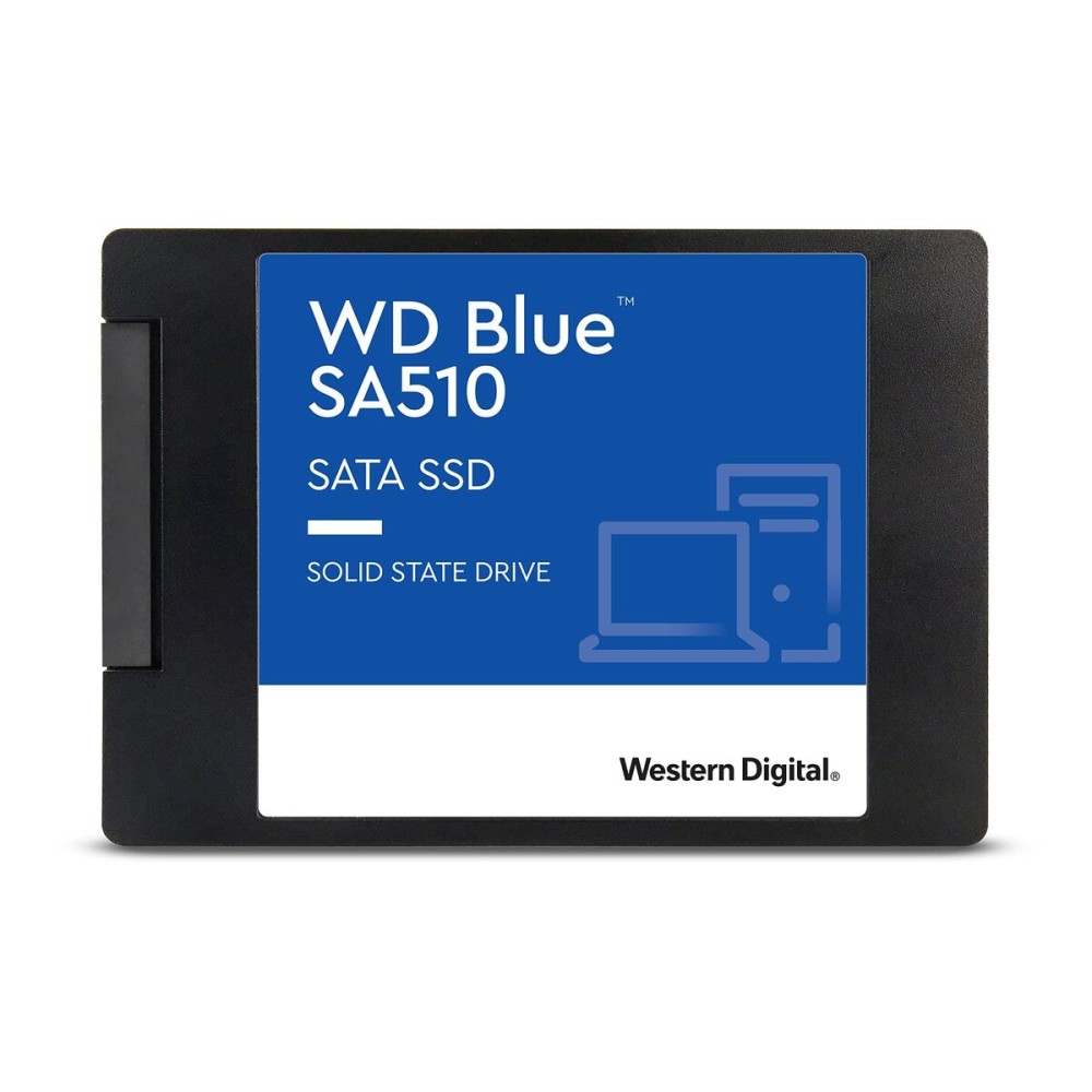 Disque dur Western Digital Blue SA510 4 TB SSD