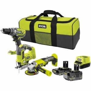Bohrset und Zubehör Ryobi R18DD3