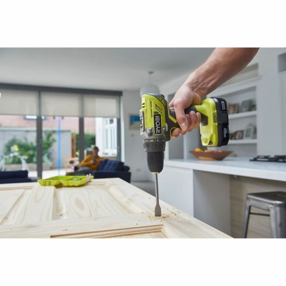 Bohrset und Zubehör Ryobi R18DD3