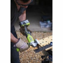Drill and accessories set Ryobi R18DD3