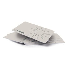 RFID card Safescan RF-100 25 Units