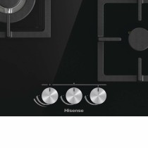 Gasplatte Hisense GG633B NAT 7800 W