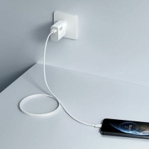 Wall Charger + USB A to USB-C Cable Xiaomi MDY-15-EK 90 W