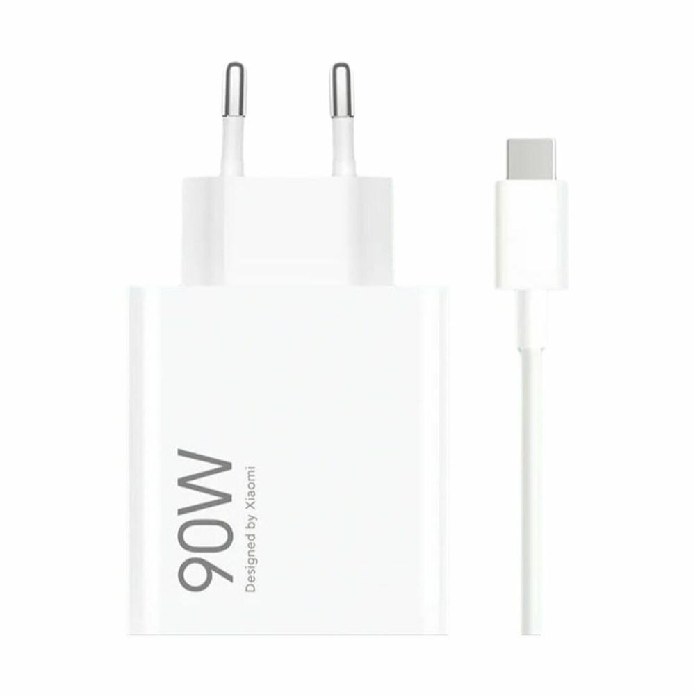 Wall Charger + USB A to USB-C Cable Xiaomi MDY-15-EK 90 W