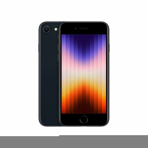 Smartphone Apple iPhone SE A15 128 GB Noir