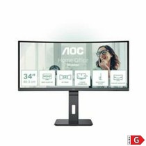 Monitor AOC CU34P3CV WQHD 100 Hz