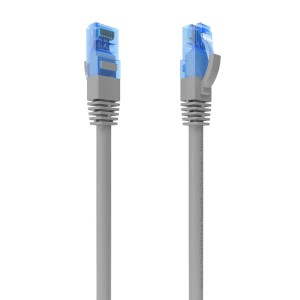 UTP starres Netzwerkkabel der Kategorie 6 Aisens A135-0782 Grau 10 m (1 Stück)