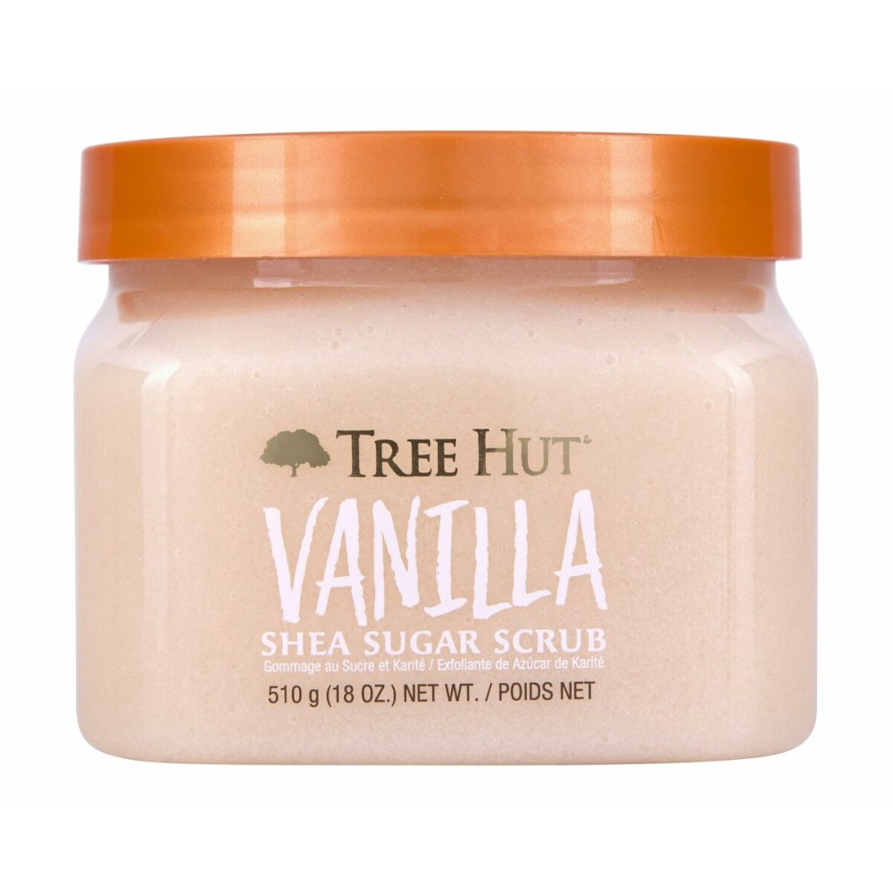 Körperpeeling Tree Hut TREE HUT SUGAR 510 g