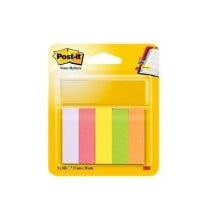 Haftnotizen Post-it Bunt 47,6 x 47,6 mm (12 Stück)