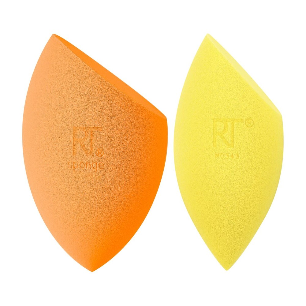 Éponge Faciale Real Techniques MIRACLE COMPLEXION (2 Unités)