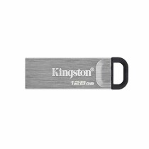 USB Pendrive Kingston DTKN/128GB 128 GB Silber