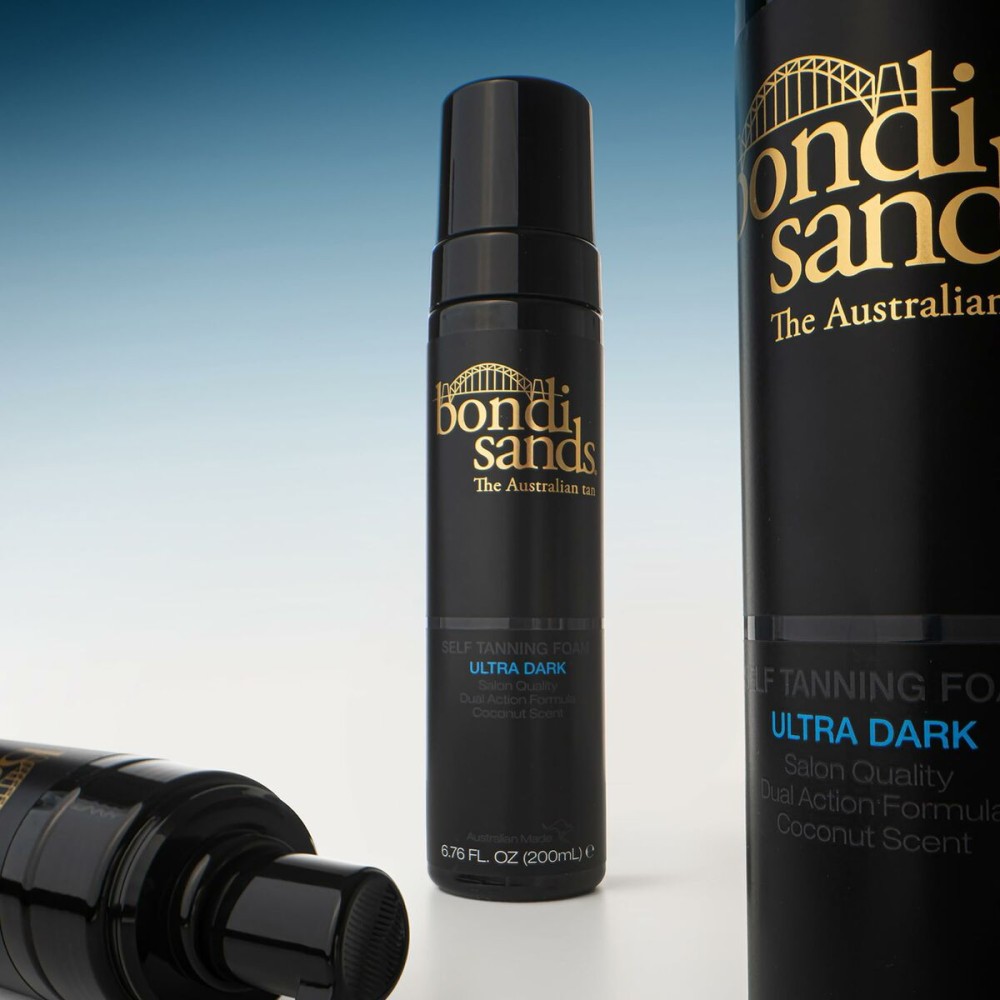 Körper Selbstbräuner Bondi Sands BONDI SANDS SELF TAN Ultra dark 200 ml