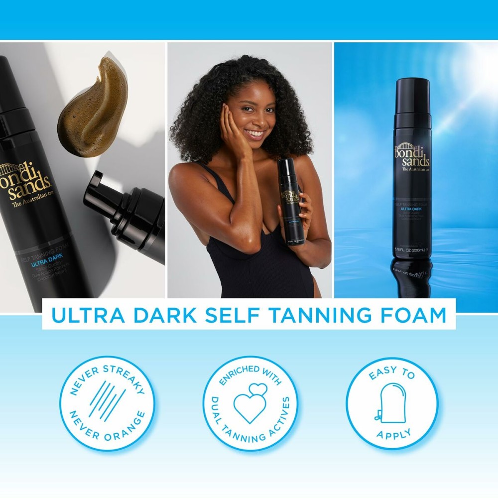 Körper Selbstbräuner Bondi Sands BONDI SANDS SELF TAN Ultra dark 200 ml