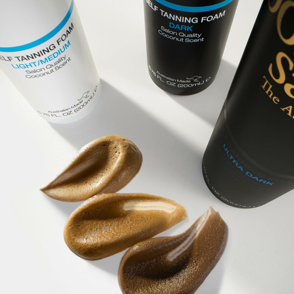 Körper Selbstbräuner Bondi Sands BONDI SANDS SELF TAN Ultra dark 200 ml