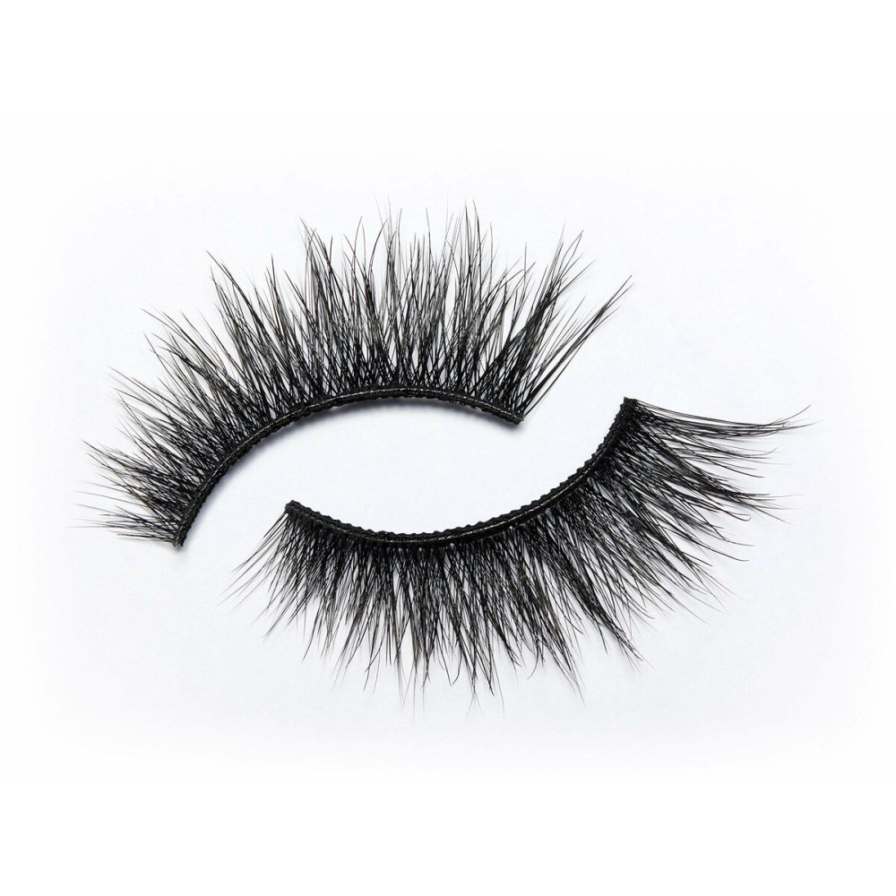 Set of false eyelashes Eylure Dramatic 3D Nº 196
