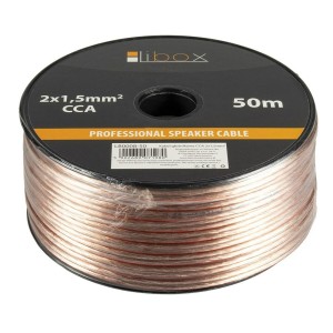 Câble audio Libox LB0008-50