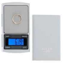 Precision Digital Scale Adler AD 3168