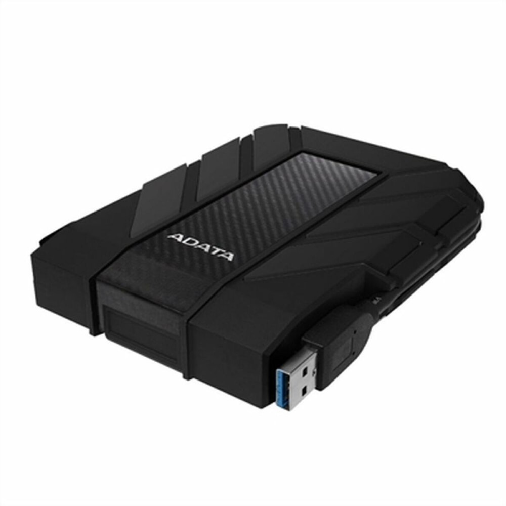 Externe Festplatte Adata AHD710P-1TU31-CBK Plattenspeicher SSD 1 TB Schwarz