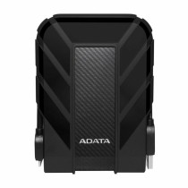 Externe Festplatte Adata AHD710P-1TU31-CBK Plattenspeicher SSD 1 TB Schwarz