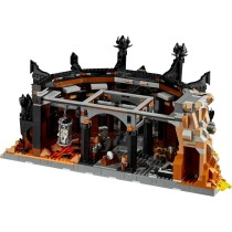 Konstruktionsspiel Lego ICONS 10333 The Lord of the Rings: Barad-dûr 5471 Stücke