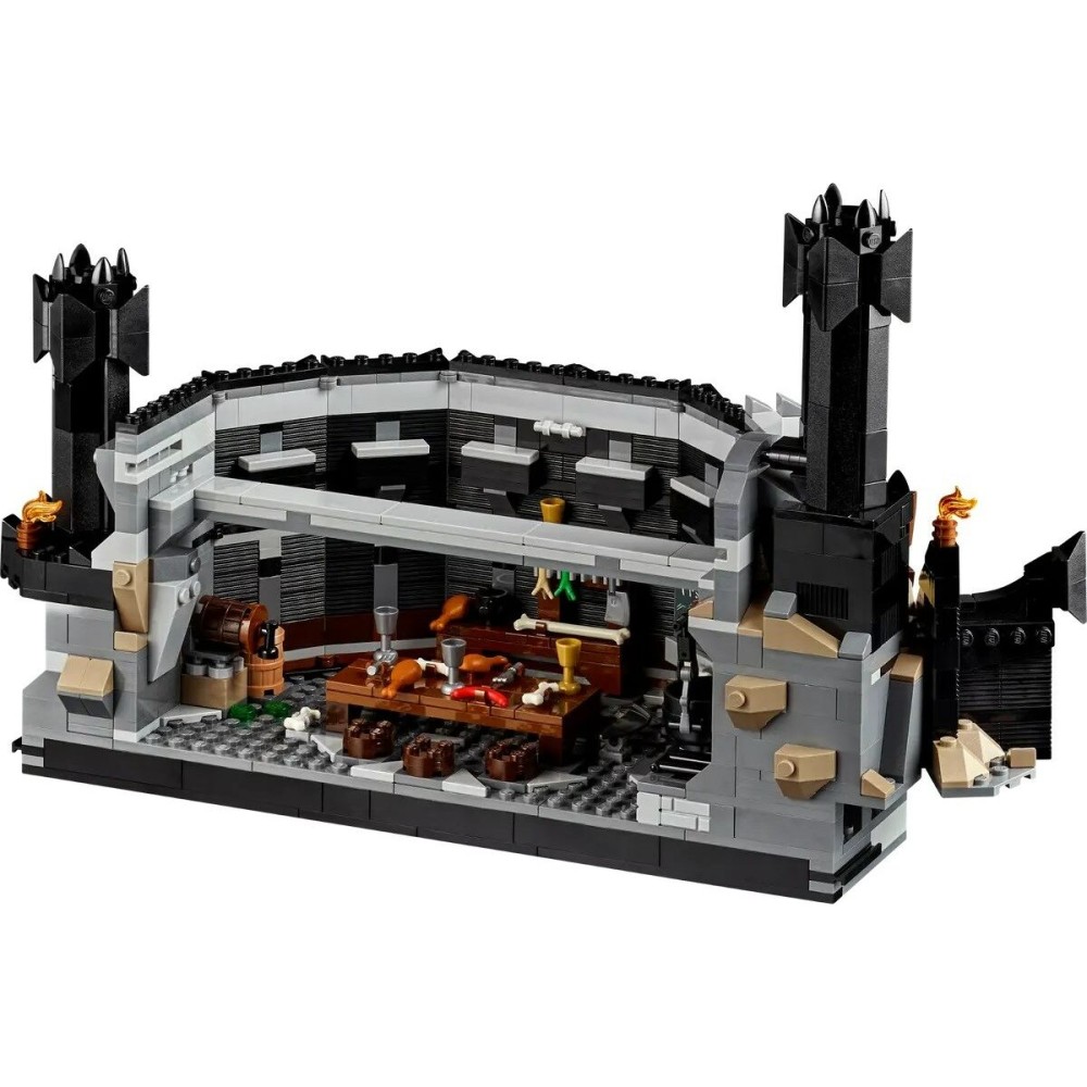 Construction set Lego ICONS 10333 The Lord of the Rings: Barad-dûr 5471 Pieces