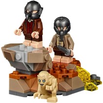 Construction set Lego ICONS 10333 The Lord of the Rings: Barad-dûr 5471 Pieces