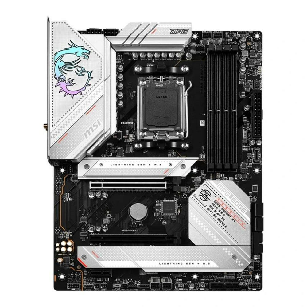 Motherboard MSI 911-7E10-002 AMD B650 AMD AM5