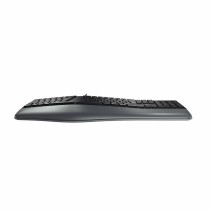 Tastatur Cherry KC 4500 ERGO Schwarz Qwerty Spanisch QWERTY