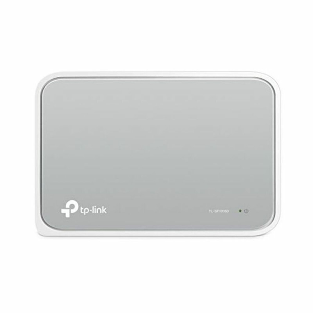 Schalter für das Büronetz TP-Link TL-SF1005D RJ45 x 5 10/100 Mbps Kunststoff