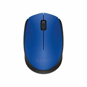 Souris sans-fil Logitech M171 1000 dpi Bleu