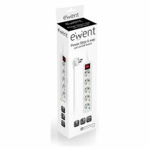 Multiprise 5 Prises avec Interrupteur Ewent EW3916 (1,5 m)
