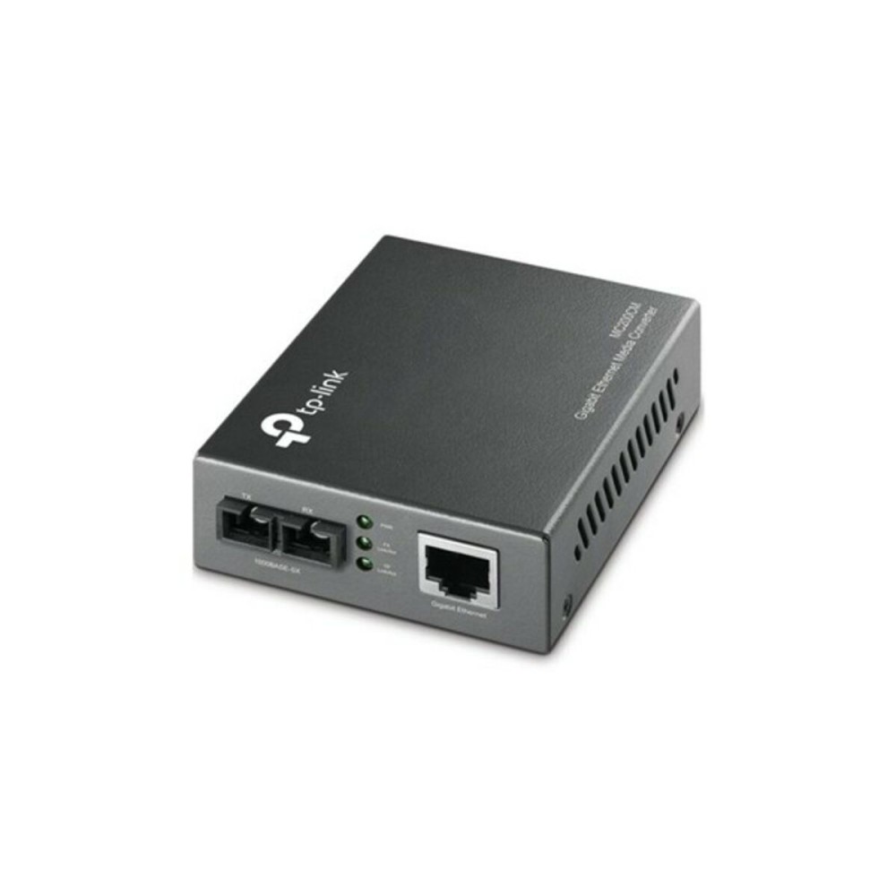 Convertisseur de Média Multimode TP-Link MC200CM 1000 Mbit/s