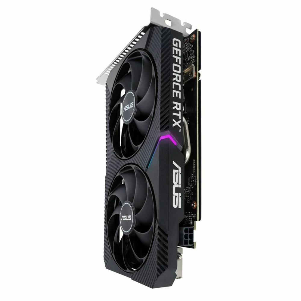 Graphics card Asus 90YV0GH6-M0NA00 Nvidia GeForce RTX 3050 8 GB GDDR6