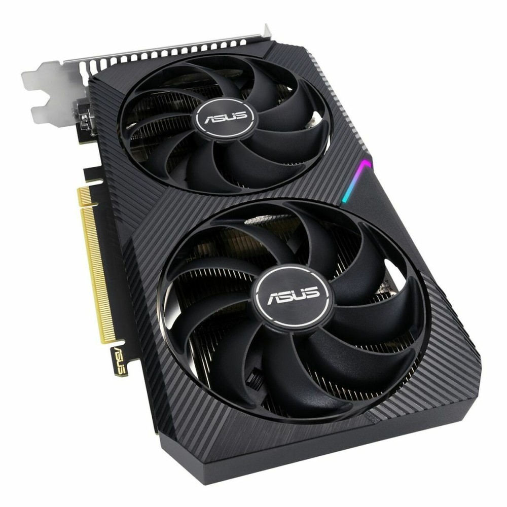 Graphics card Asus 90YV0GH6-M0NA00 Nvidia GeForce RTX 3050 8 GB GDDR6