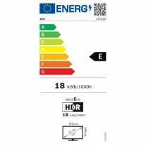 Écran AOC 24E3QAF 24"